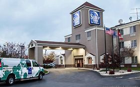 Sleep Inn And Suites Buffalo Airport